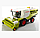 Комбайн Harvester с инерционным механизмом, арт.8889A-2, фото 2