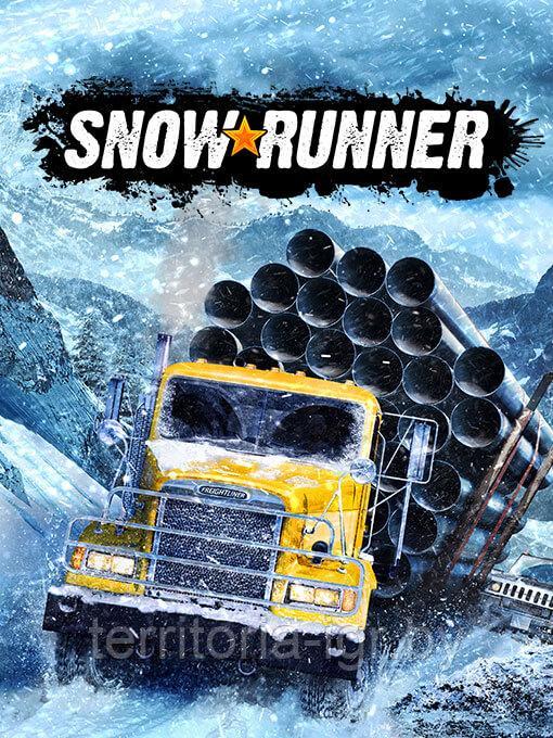 SnowRunner (Копия лицензии) PC