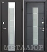 Дверь входная металлическая МеталЮр М35