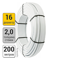 Труба металлопластиковая KERMI xnet MKV 16x2,0 (200м)