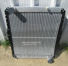 Радиатор 103Т-1301010, алюминиевый