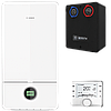 Конденсационный газовый котел Bosch Condens 7000i W-GC7000iW 20/28 C [21,3 кВт], фото 3