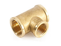 Тройник ред. 1"X3/4X1", General Fittings