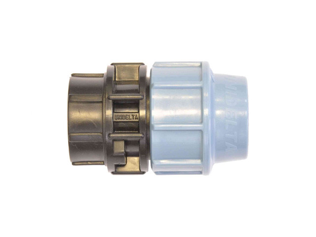 Муфта вн. 50х1 1/4" Unidelta