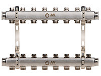 Коллекторная группа AVE162, 8 вых. AV Engineering