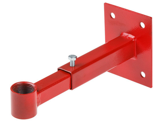 Кронштейн для расширительного бака 3/4", красный (AV Engineering), фото 2