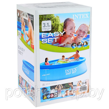 Надувной бассейн Intex easy set 305 x 76см, 28120, фото 2
