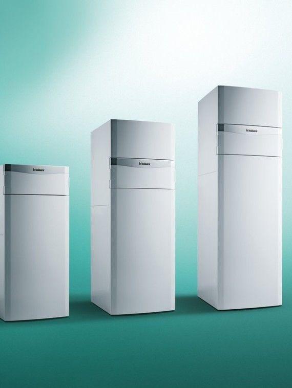 Конденсационный газовый котел Vaillant ecoCOMPACT VSC 206/4-5 с бойлером 200 л [21,6 кВт] - фото 8 - id-p124383759