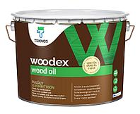 WOODEX WOOD OIL , Масло для дерева 9л (ВУДЕКС ВУД ОИЛ), Финляндия