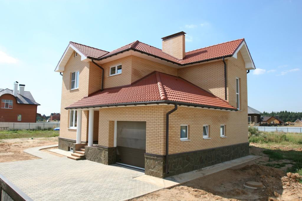 Строительство частных домов в Могилеве и районе - фото 1 - id-p124391002