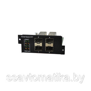 4x SFP-PTP Module (8380-1155)