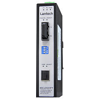 Промышленный медиаконвертер IEC-0101FT-SC-MM-2КМ (8350-020)