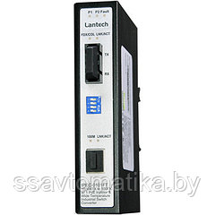 Промышленный медиаконвертер IPEC-0101FT-30KM (8350-901)