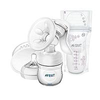 Ручной молокоотсос Philips Avent Comfort SCF330/50