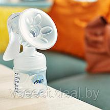 Ручной молокоотсос Philips Avent Comfort SCF330/50, фото 3