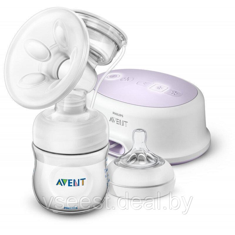 Электронный молокоотсос Philips Avent Ultra Comfort SCF332/31