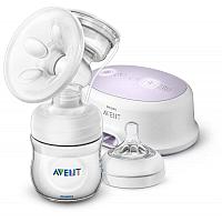 Электронный молокоотсос Philips Avent Ultra Comfort SCF332/31