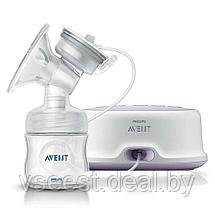 Электронный молокоотсос Philips Avent Ultra Comfort SCF332/31, фото 2