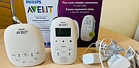 Цифровая радионяня DECT с ночником и колыбельными Philips Avent SCD711/52