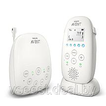 Цифровая радионяня DECT с ночником и колыбельными Philips Avent SCD711/52, фото 2