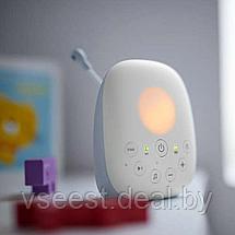 Цифровая радионяня DECT с ночником и колыбельными Philips Avent SCD711/52, фото 3