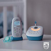 Цифровая радионяня DECT с ночником-проектором звездного неба Philips Avent SCD735/00