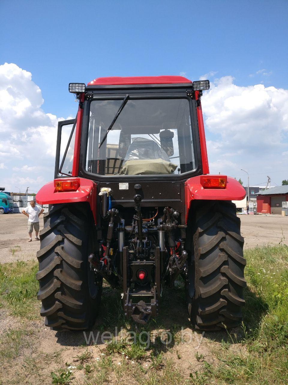 Трактор Беларус 1025.3 - фото 2 - id-p82141104