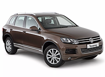 TOUAREG (2010-2014)