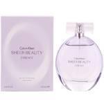 Туалетная вода Calvin Klein SHEER BEAUTY ESSENCE Women 30ml edt