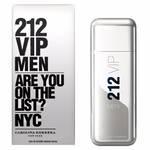 Туалетная вода Carolina Herrera 212 VIP Men 50ml edt