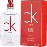 Туалетная вода Calvin Klein CK ONE RED Edition Women 100ml edt