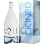 Туалетная вода Calvin Klein CK IN2U Men 100ml edt ТЕСТЕР - фото 1 - id-p85667655