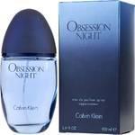 Туалетная вода Calvin Klein OBSESSION NIGHT Women 100ml edp