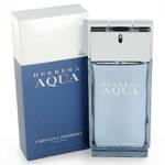 Туалетная вода Carolina Herrera HERRERA AQUA Men 100ml edt