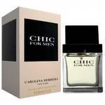 Туалетная вода Carolina Herrera CHIC Men 30ml edt