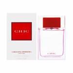 Туалетная вода Carolina Herrera CHIC Women 80ml edp