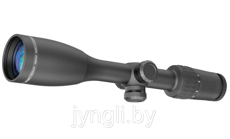 Оптический прицел Yukon Jaeger 3-12х56 (с меткой М01) - фото 2 - id-p124418693