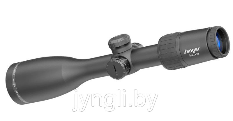 Оптический прицел Yukon Jaeger 3-12х56 (с меткой М01) - фото 3 - id-p124418693