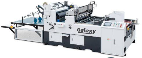 Автоматическая машина вклейки окошек GALAXY 1080A 1 поток, большие форматы - фото 1 - id-p124425135