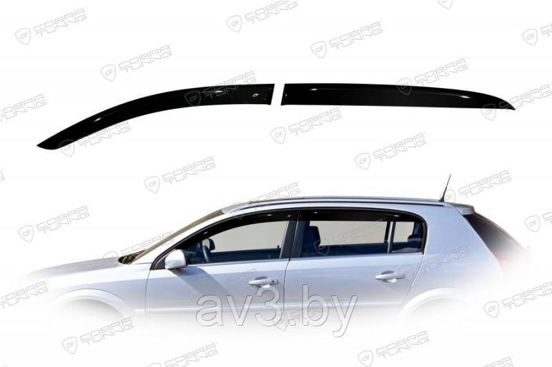 Ветровики Opel Signum 2003-2008 / Опель Сигнум (Cobra Tuning) - фото 1 - id-p60448038