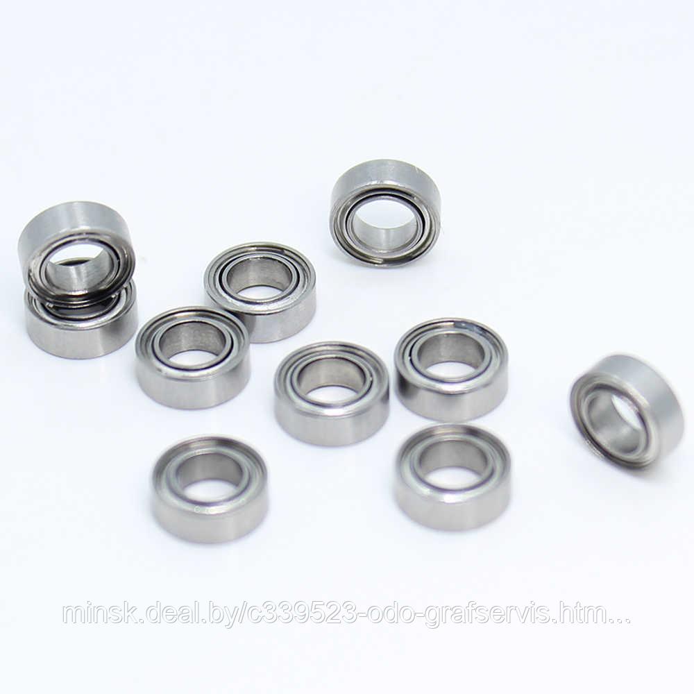 Подшипник SMR128 2Z (8х12х3,5) нерж.