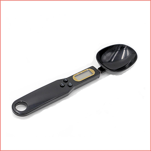 Электронная мерная ложка-весы Digital Spoon Scale QC PASS