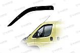 Peugeot Boxer Ветровики и дефлектор капота