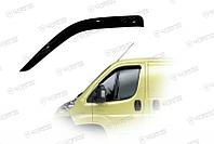 Ветровики Peugeot Boxer 2007/ Fiat Ducato 2007/ Citroen Jumper 2007/ Пежо Боксер (Cobra Tuning)