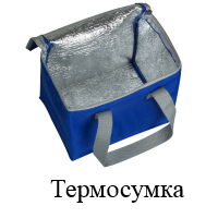 Термосумка/сумка холодильник