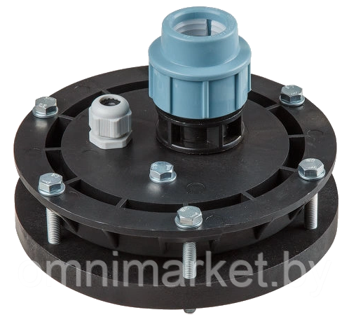 Оголовок скважинный Аквапрофи 113-127 / Ø32 наружный, Беларусь