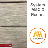 Сайдинг VOX SХP-05 (system MAX-3) Ясень