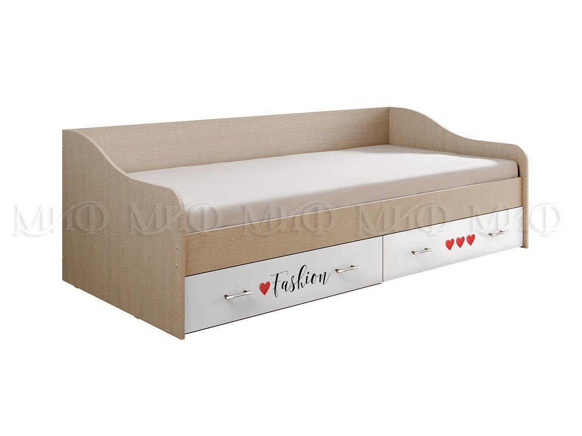 Кровать с ящиками Вега NEW Boy фабрика Миф - фото 2 - id-p124445881