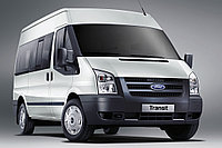 Аренда микроавтобуса Ford Transit пассажирский