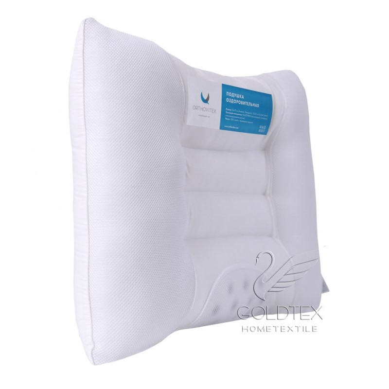Подушка Therapeutic "Глубокий оздоровительный сон" Orthovitex 50х70 "Goldtex" ТС-014